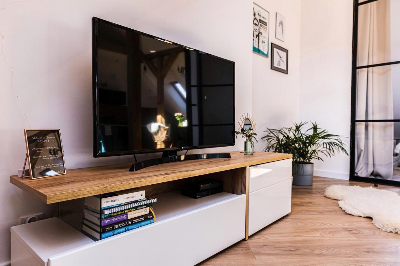 Apartament Dobre Miejsce 2 อุสชิกีดอลเน ภายนอก รูปภาพ