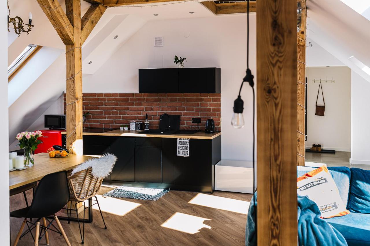Apartament Dobre Miejsce 2 อุสชิกีดอลเน ภายนอก รูปภาพ